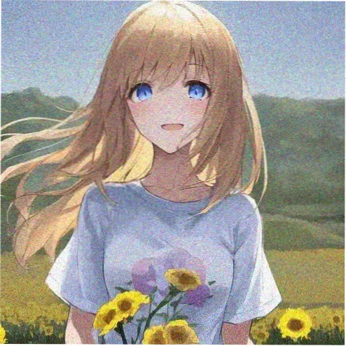 读者陌上花开头像